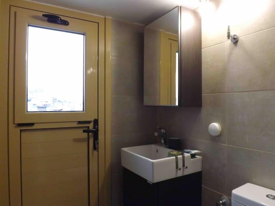 Luxury Studio With Unique View Of The Acropolis Athènes Extérieur photo