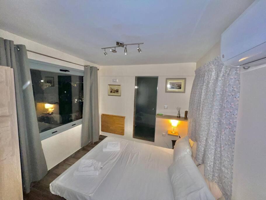Luxury Studio With Unique View Of The Acropolis Athènes Extérieur photo